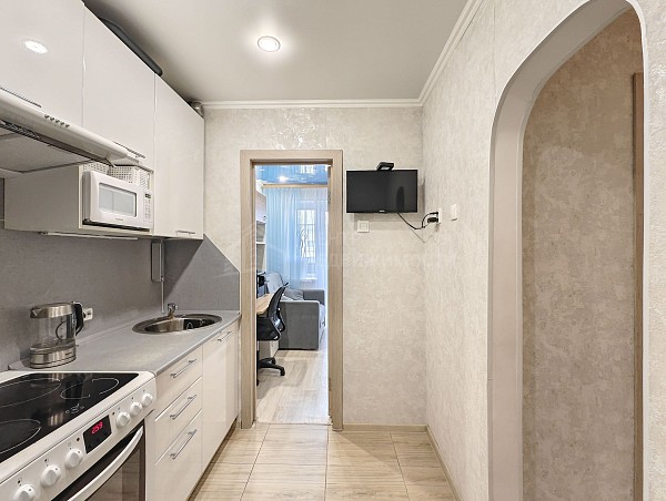 2-к квартира, 35 кв.м.