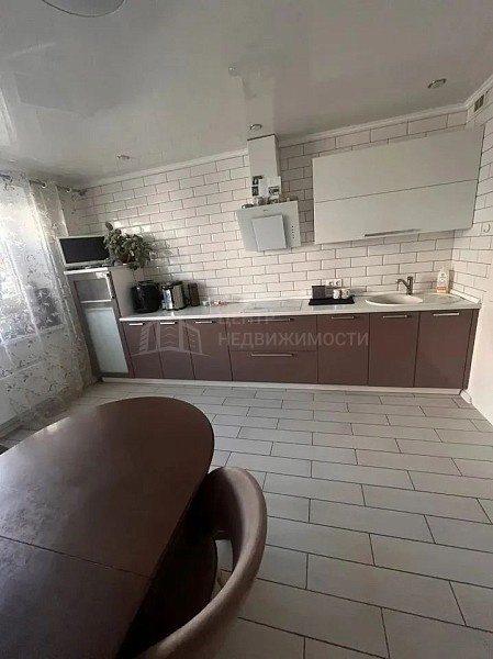 3-к квартира, 90 кв.м.