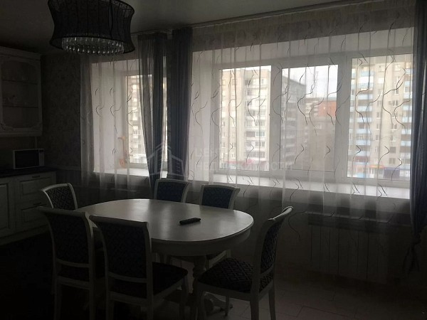 3-к квартира, 111 кв.м.