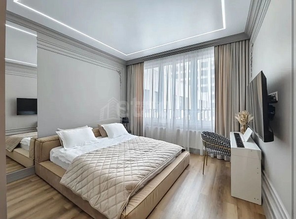2-к квартира, 57 кв.м.
