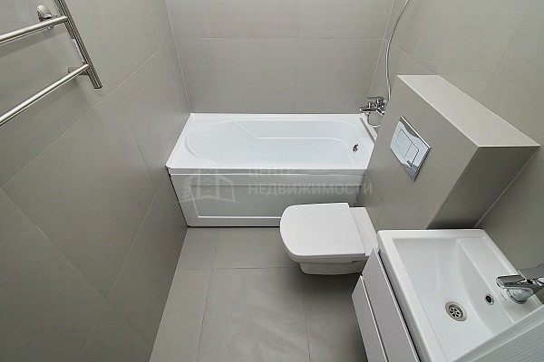 2-к квартира, 51 кв.м.