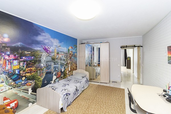 3-к квартира, 85 кв.м.