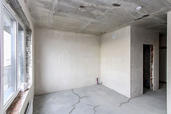 2-к квартира, 52 кв.м.