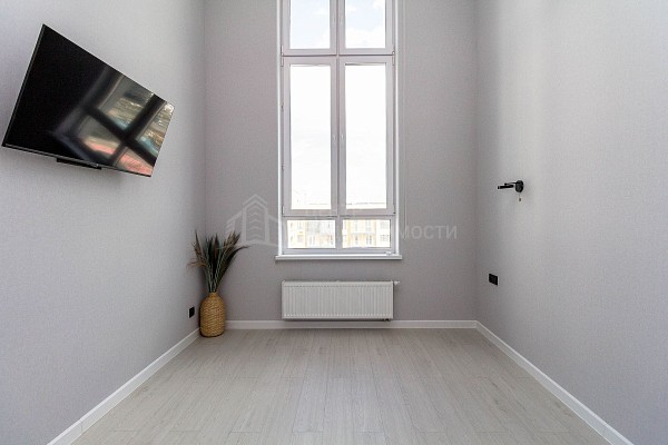 1-к квартира, 33 кв.м.
