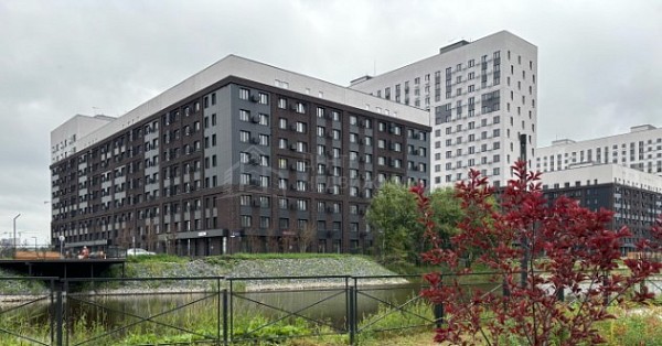 2-к квартира, 58 кв.м.