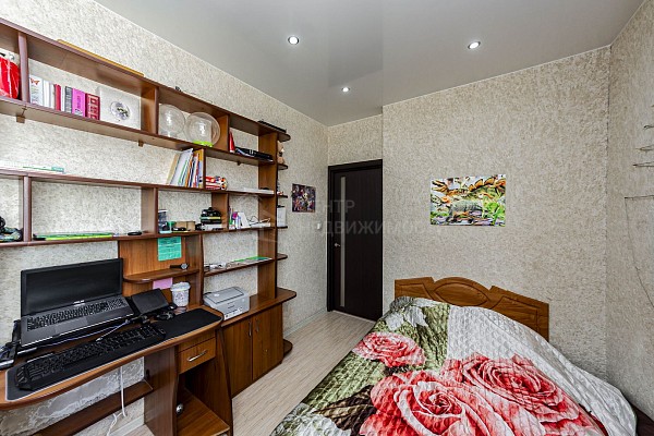 3-к квартира, 75 кв.м.