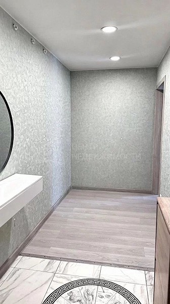1-к квартира, 46 кв.м.