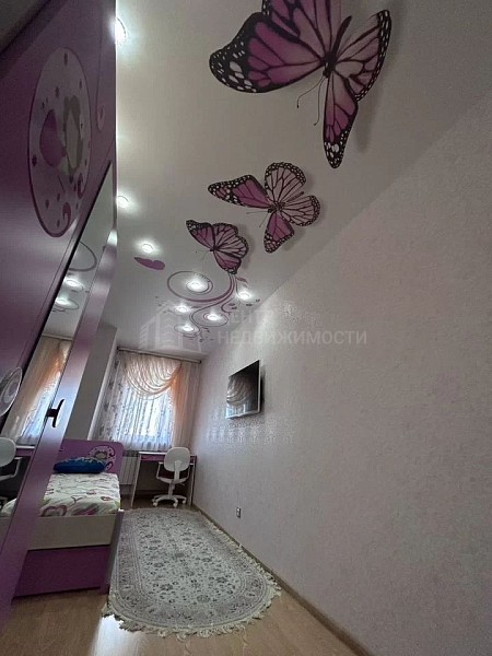 3-к квартира, 78 кв.м.