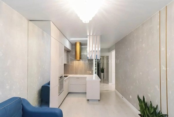 2-к квартира, 58 кв.м.