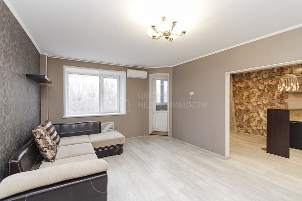 1-к квартира, 50 кв.м.