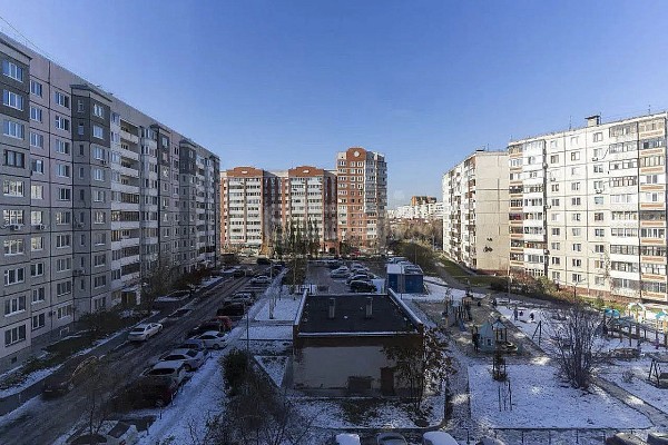 3-к квартира, 92 кв.м.