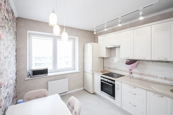 2-к квартира, 58 кв.м.