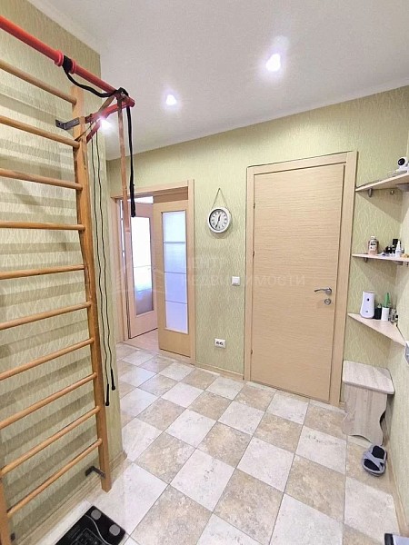 1-к квартира, 41 кв.м.