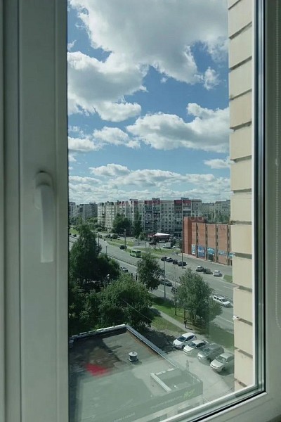 1-к квартира, 36 кв.м.