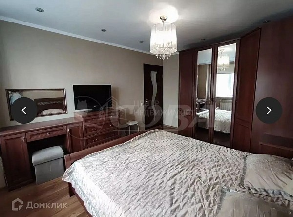 4-к квартира, 73 кв.м.