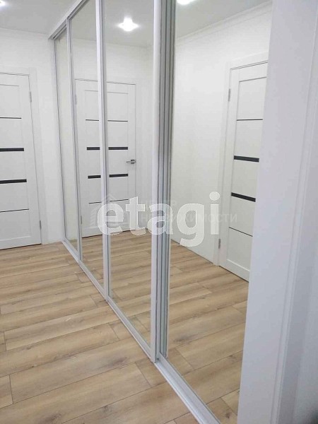 2-к квартира, 59 кв.м.
