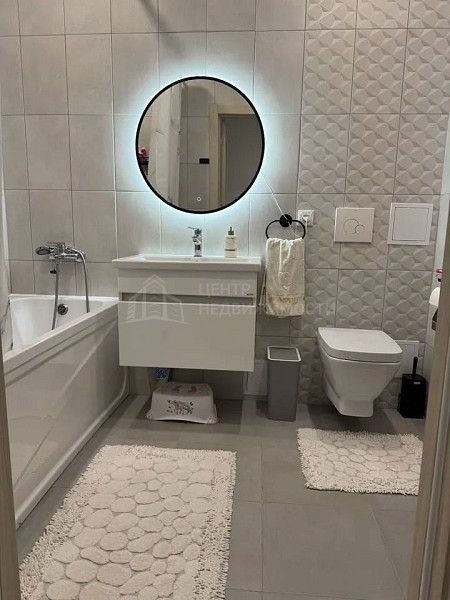 3-к квартира, 94 кв.м.