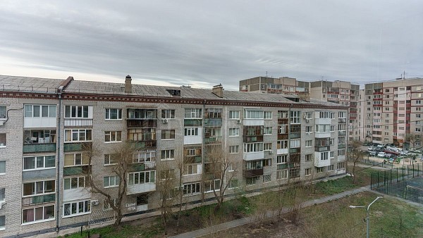 2-к квартира, 46 кв.м.