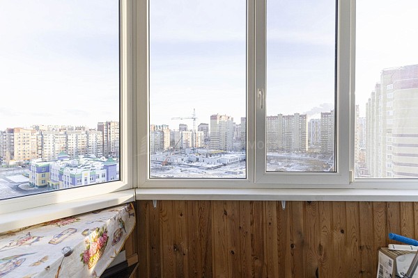 2-к квартира, 55 кв.м.