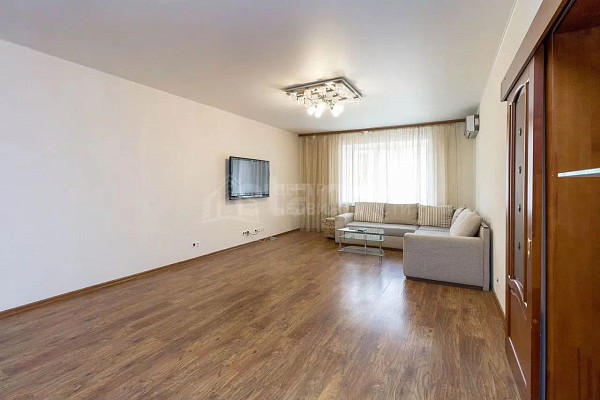3-к квартира, 95 кв.м.