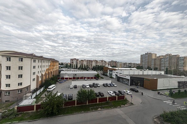 3-к квартира, 118 кв.м.