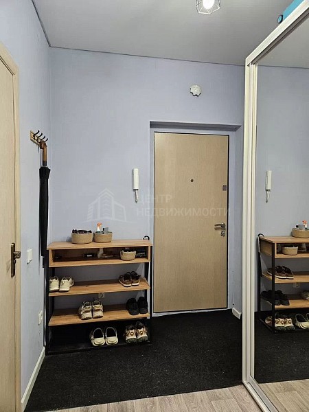 Студия, 34 кв.м.