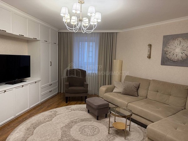 3-к квартира, 86 кв.м.