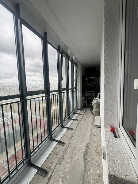2-к квартира, 58 кв.м.