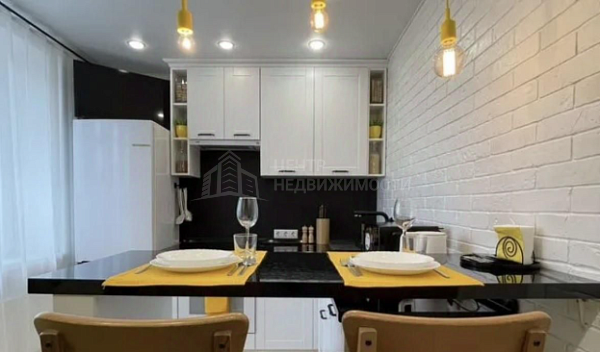2-к квартира, 56 кв.м.