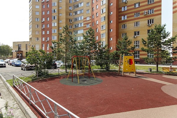 1-к квартира, 37 кв.м.