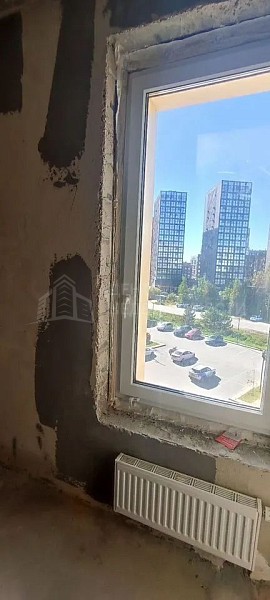 2-к квартира, 62 кв.м.