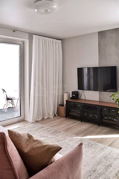 2-к квартира, 55 кв.м.