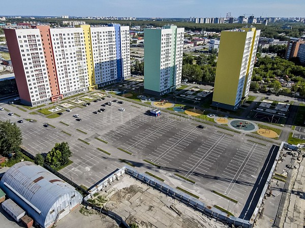 1-к квартира, 33 кв.м.