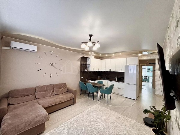2-к квартира, 67 кв.м.