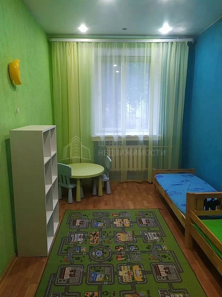 3-к квартира, 77 кв.м.