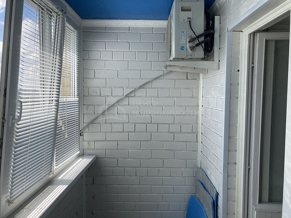 1-к квартира, 32 кв.м.