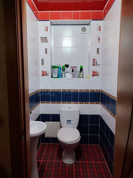 2-к квартира, 69 кв.м.