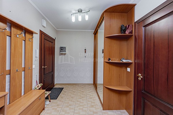 3-к квартира, 118 кв.м.