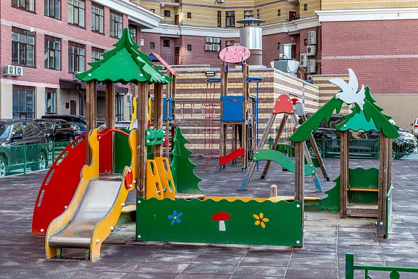 1-к квартира, 38 кв.м.