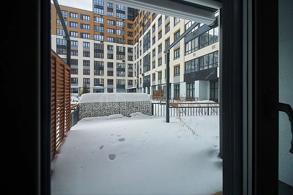 3-к квартира, 124 кв.м.