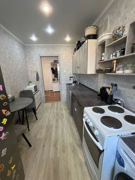2-к квартира, 48 кв.м.