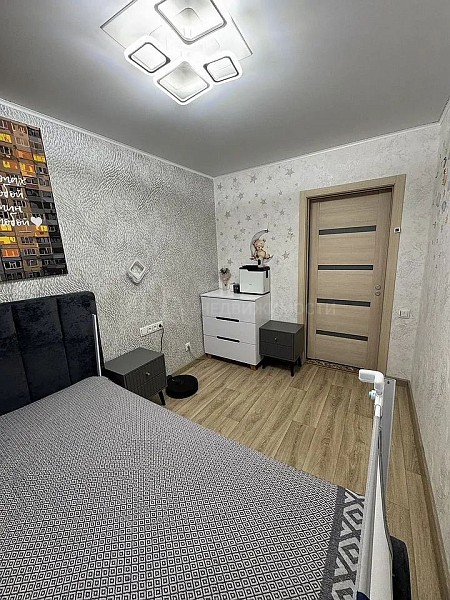 2-к квартира, 44 кв.м.