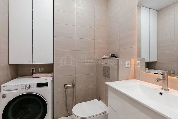 2-к квартира, 57 кв.м.