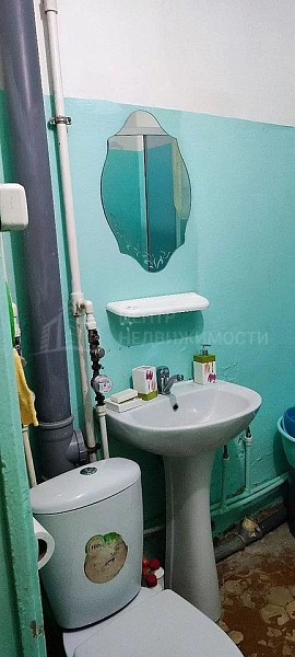 2-к квартира, 45 кв.м.