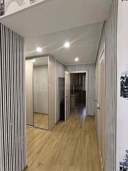 3-к квартира, 90 кв.м.