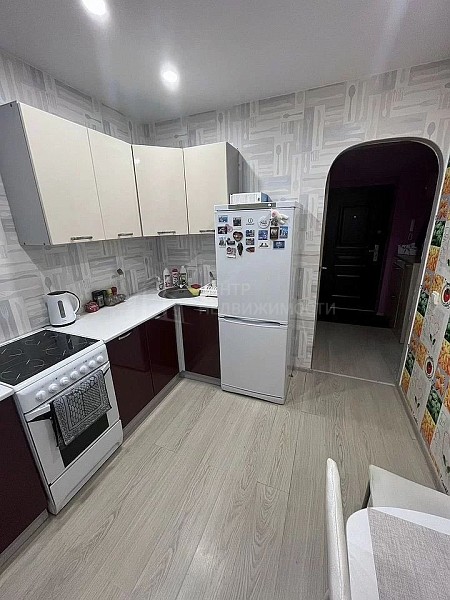 1-к квартира, 26 кв.м.