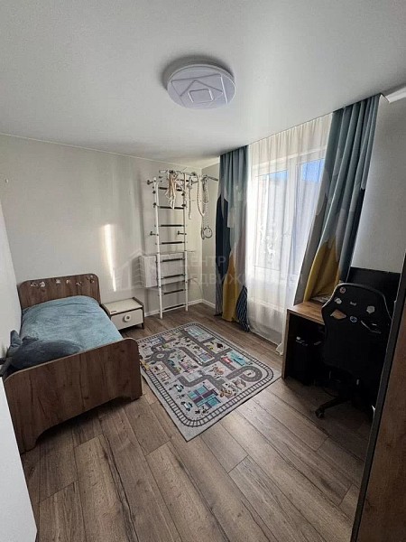 3-к квартира, 80 кв.м.