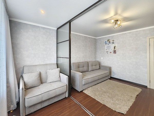 2-к квартира, 35 кв.м.