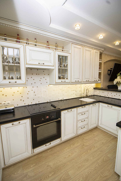 3-к квартира, 91 кв.м.