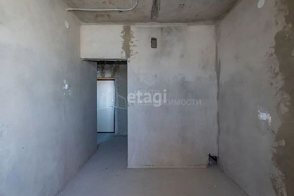 1-к квартира, 32 кв.м.